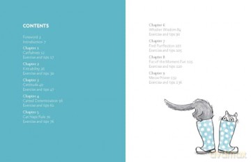 Be More Cat: Feline Wisdom for a Purr-fectly Happy Life - Alison Davies [KSIĄŻKA]
