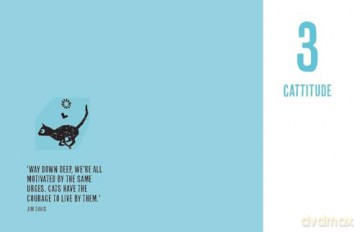 Be More Cat: Feline Wisdom for a Purr-fectly Happy Life - Alison Davies [KSIĄŻKA]