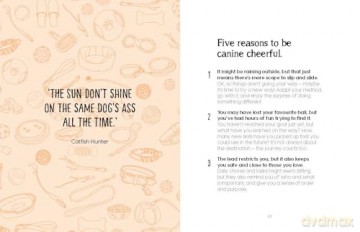 Be More Dog: Tips and Tricks for Unlocking Your Paw-tential - Alison Davies [KSIĄŻKA]