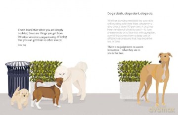 Be More Dog: Tips and Tricks for Unlocking Your Paw-tential - Alison Davies [KSIĄŻKA]