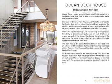 Beach Houses: Coastal home of the world [KSIĄŻKA]