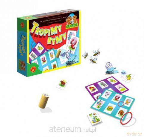 Tropimy rymy [GRA]