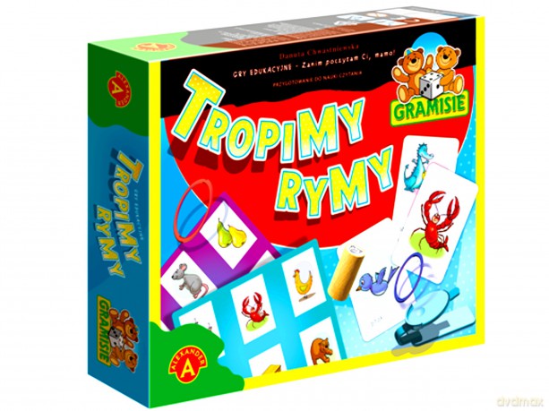 Tropimy rymy [GRA]