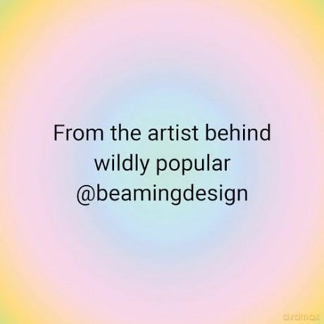 Beaming: Radiant Visualizations and Meditations to Expand Your Mind and Open Your Heart - Marilyne Verschueren [KSIĄŻKA]