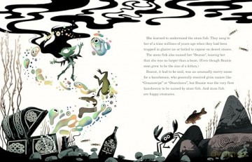 Beanie the Bansheenie: An unforgettable new twist on Irish folklore from the author of Artemis Fowl - Eoin Colfer [KSIĄŻKA]