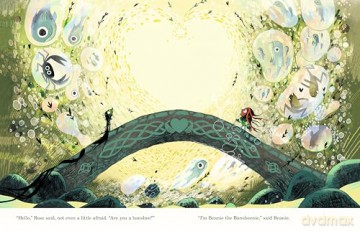 Beanie the Bansheenie: An unforgettable new twist on Irish folklore from the author of Artemis Fowl - Eoin Colfer [KSIĄŻKA]