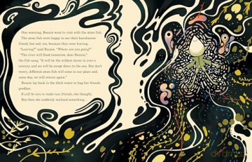 Beanie the Bansheenie: An unforgettable new twist on Irish folklore from the author of Artemis Fowl - Eoin Colfer [KSIĄŻKA]