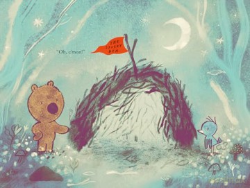 Bear and Bird: The Stick and Other Stories: Book Four in the internationally successful young reader series - Jarvis [KSIĄŻKA]