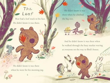 Bear and Bird: The Stick and Other Stories: Book Four in the internationally successful young reader series - Jarvis [KSIĄŻKA]