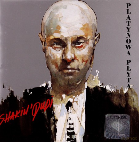 Shakin Dudi: Platynowa Płyta [CD]