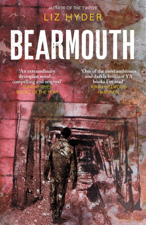 Bearmouth - Liz Hyder [KSIĄŻKA]