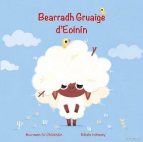 Bearradh Gruaige d'Eoinin: 4 - Muireann Ni Chiobhain [KSIĄŻKA]