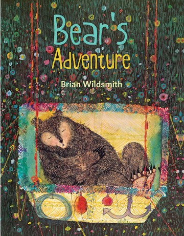 Bear's Adventure - Brian Wildsmith [KSIĄŻKA]