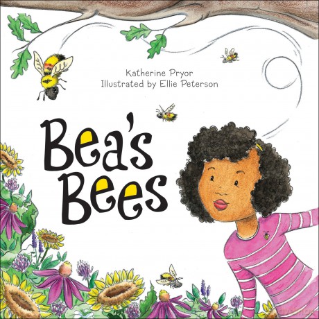 Bea's Bees: (soft cover) - Katherine Pryor [KSIĄŻKA]