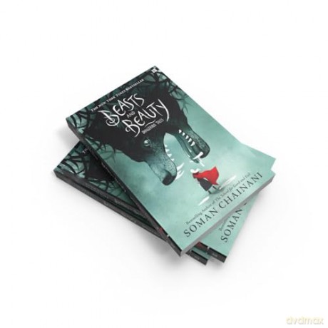 Beasts and Beauty: Classic fairytales with a modern twist from the bestselling author of Netflix film The School for Good and Evil - Soman Chainani [KSIĄŻKA]