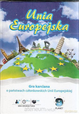 Unia Europejska [GRA]