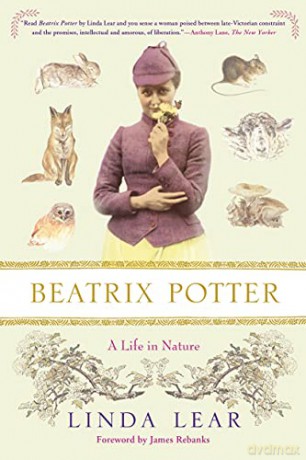 Beatrix Potter: A Life in Nature - Linda Lear [KSIĄŻKA]