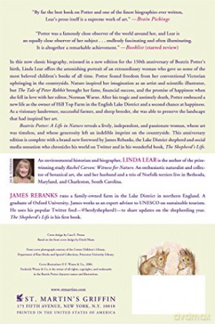 Beatrix Potter: A Life in Nature - Linda Lear [KSIĄŻKA]