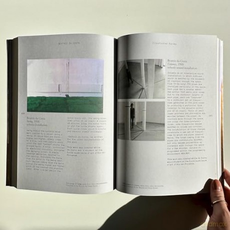 Beatriz da Costa: (Un)disciplinary Tactics - Daniela Lieja Quintanar [KSIĄŻKA]
