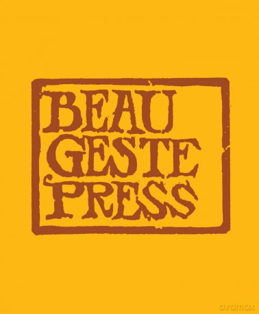 Beau Geste Press - Alice Motard [KSIĄŻKA]