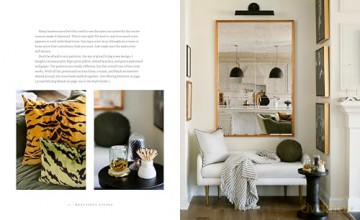 Beautiful Living: Elevate Every Room with Your Signature Style - Valerie Darden [KSIĄŻKA]