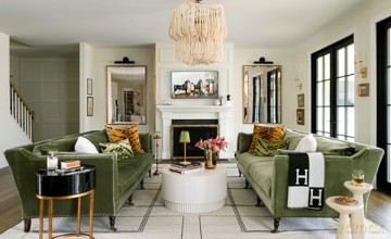 Beautiful Living: Elevate Every Room with Your Signature Style - Valerie Darden [KSIĄŻKA]