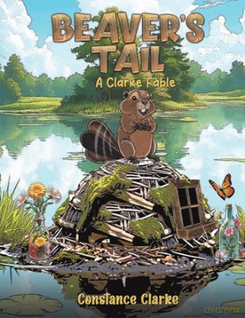 Beaver's Tail: A Clarke Fable - Constance Clarke [KSIĄŻKA]