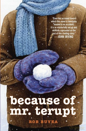 Because of Mr. Terupt: 1 - Rob Buyea [KSIĄŻKA]