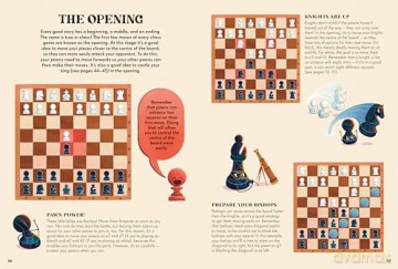 Become a Chess Champion: Learn the Basics from a Pro - James Canty III [KSIĄŻKA]