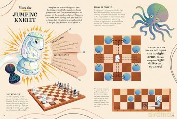 Become a Chess Champion: Learn the Basics from a Pro - James Canty III [KSIĄŻKA]
