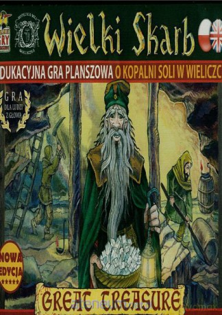 Wielki Skarb w.pol - ang. [GRA]