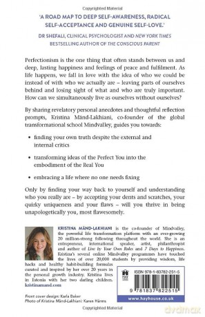 Becoming Flawesome: The Key to Living an Imperfectly Authentic Life - Kristina Mänd-Lakhiani [KSIĄŻKA]