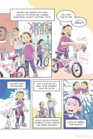 Becoming Who We Are: Real Stories About Growing Up Trans - Sammy Lisel [KSIĄŻKA]