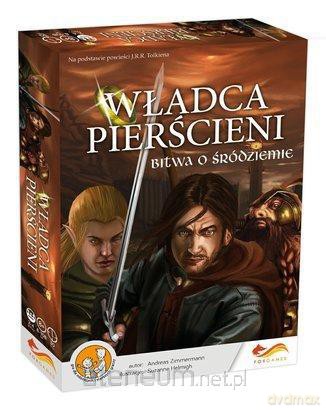 Władca Pierścieni. Bitwa o Śródziemie [GRA]