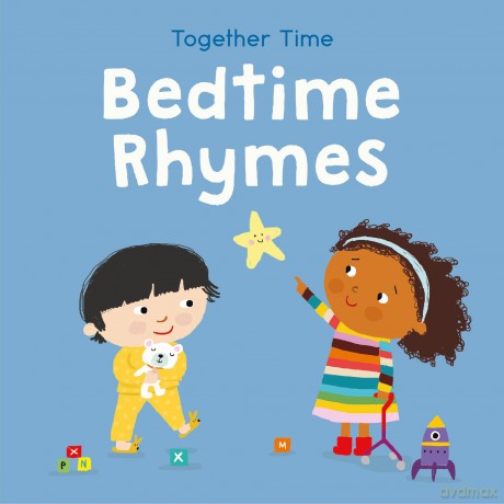 Bedtime Rhymes (Together Time) - Child's Play [KSIĄŻKA]