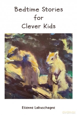 Bedtime Stories for Clever Kids - Etienne Labuschagne [KSIĄŻKA]