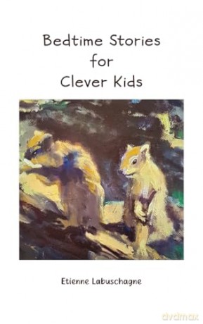 Bedtime Stories for Clever Kids - Etienne Labuschagne [KSIĄŻKA]