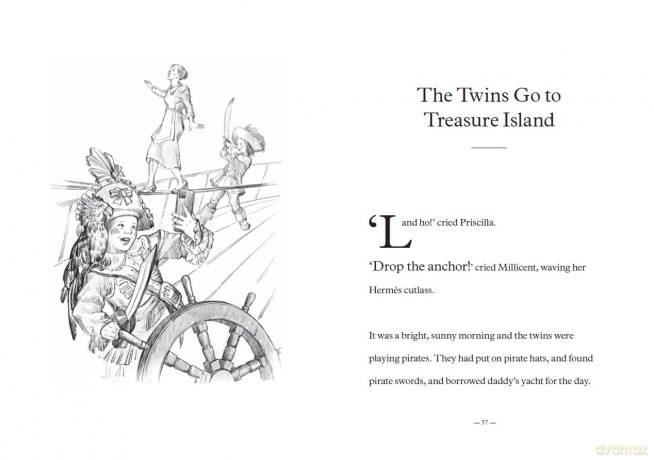 Bedtime Stories for Privileged Children: Charming Tales of Wealth and Entitlement for Tots Who Were Simply Born Better - Daniel Foxx [KSIĄŻKA]