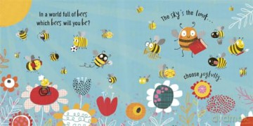 Bee You!: Believe in Yourself - Smriti Halls [KSIĄŻKA]