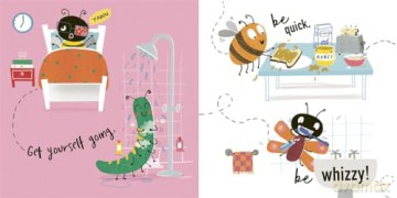 Bee You!: Believe in Yourself - Smriti Halls [KSIĄŻKA]