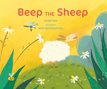 Beep the Sheep - Jessie May [KSIĄŻKA]