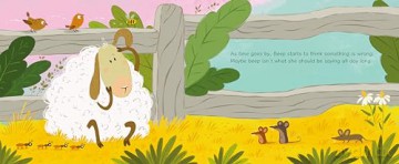 Beep the Sheep - Jessie May [KSIĄŻKA]