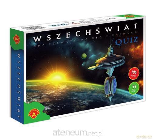 Wszechświat. Quiz [GRA]