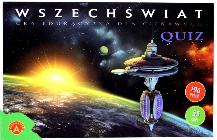 Wszechświat. Quiz [GRA]