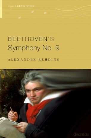 BEETHOVEN'S SYMPHONY NO. 9 OKS P (Oxford Keynotes) - Alexander REHDING [KSIĄŻKA]
