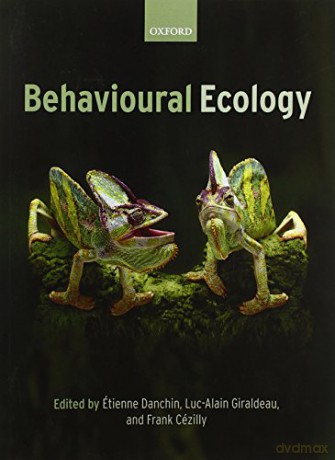 Behavioural Ecology - Étienne Danchin [KSIĄŻKA]