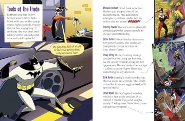 Behind the Scenes with Harley Quinn (DC Secrets Revealed!) - Steve Korté [KSIĄŻKA]