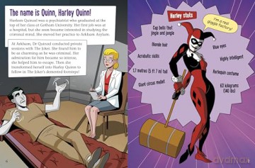 Behind the Scenes with Harley Quinn (DC Secrets Revealed!) - Steve Korté [KSIĄŻKA]