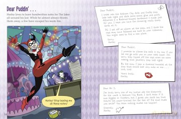 Behind the Scenes with Harley Quinn (DC Secrets Revealed!) - Steve Korté [KSIĄŻKA]