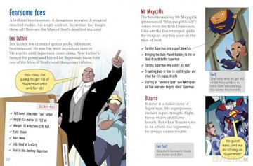 Behind the Scenes with Superman (DC Secrets Revealed!) - Steve Korté [KSIĄŻKA]